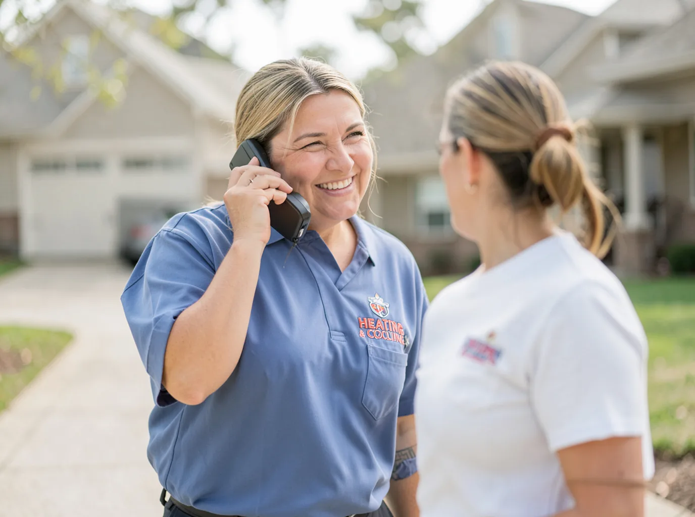 Hvac Repair Alanreed, TX FAQs